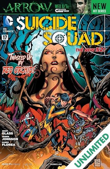 Suicide Squad (2011-2014) #17